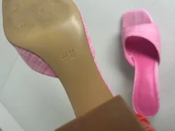 Mules h&m