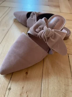 Mules Jeffrey Campell altrosa