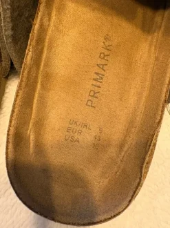 Mules Primark