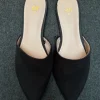 Mules schwarz