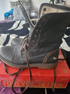 Mustang Herrenboots