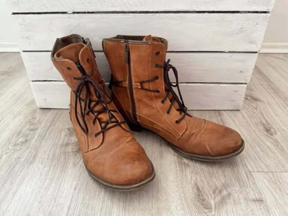 Mustang Stiefeletten