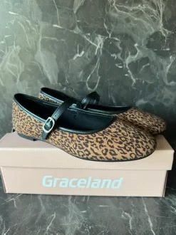 MustHave Leo Ballerinas Mary Jane -NEU mit Box