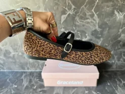 MustHave Leo Ballerinas Mary Jane -NEU mit Box