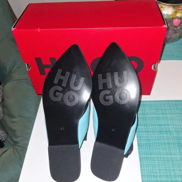 Nagelneue hugo boss sandalen