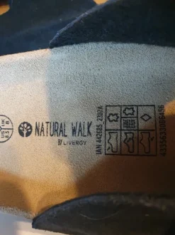 Natural Walk Sandalen