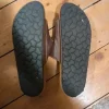 Natural world sandals