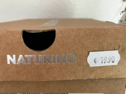 Naturino Lernlaufschuhe mit Blumenmuster, Gr. 23