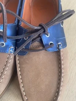 Navyboot Bootsschuhe – Gr. 40 – neuwertig