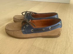 Navyboot Bootsschuhe – Gr. 40 – neuwertig