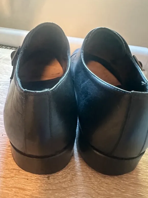 Navyboot Schuh