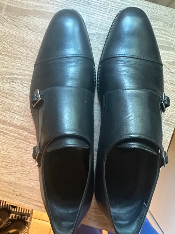 Navyboot Schuh