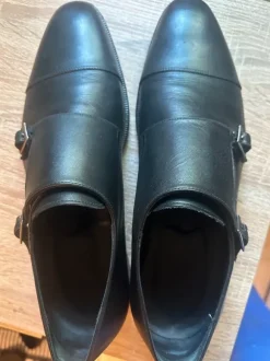 Navyboot Schuh