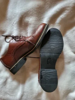 Navyboot Schuhe Gr. 35