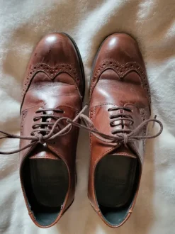 Navyboot Schuhe Gr. 35