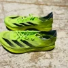 Neon gelbe Adidas Adizero Takumi Sen 10 – Fast wie neu 🔥