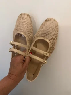Netz - Ballerina Bershka