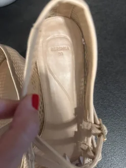 Netz - Ballerina Bershka