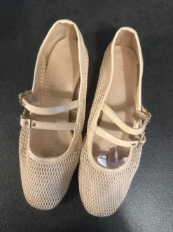 Netz - Ballerina Bershka