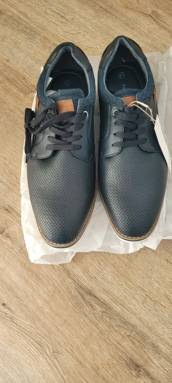 NEU! Herren Schnürschuhe