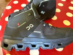 NEU Wanderschuhe On Schuhe Cloudtrax