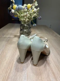 Neue bequeme Lack-Higheels von Clarks Größe 39