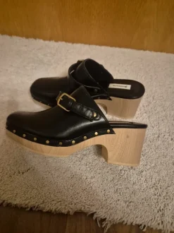 Neue Clogs