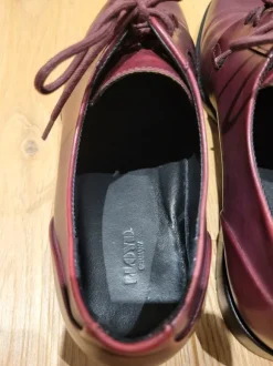 Neue Halbschuh von Lloyd, Größe 38.5