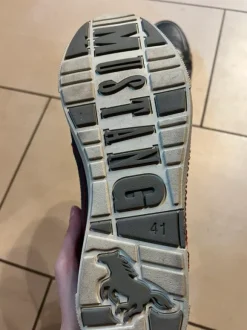 Neue Herrenschuhe der Firma Mustang
