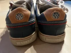Neue Herrenschuhe der Firma Mustang