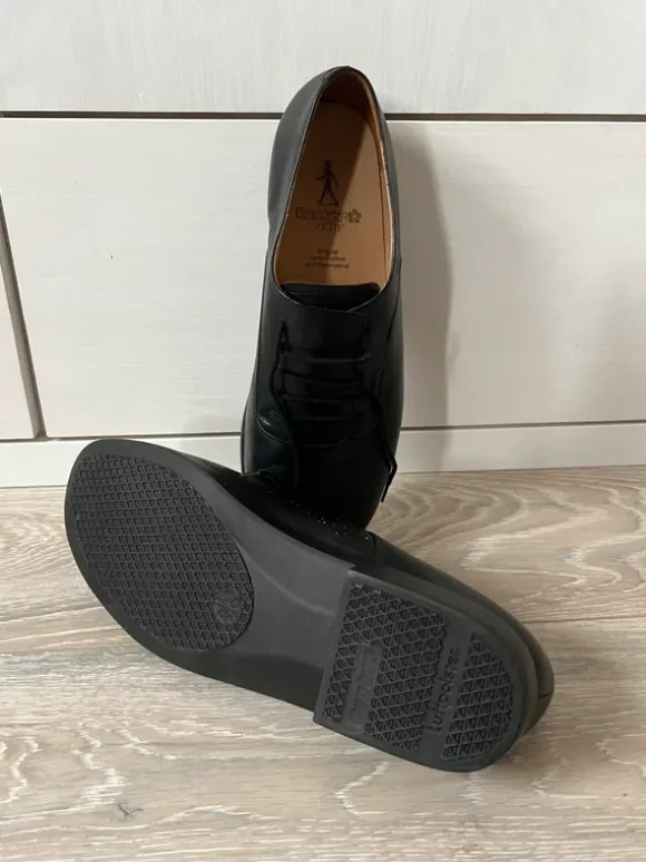 Neue Lederschuhe von Ganter