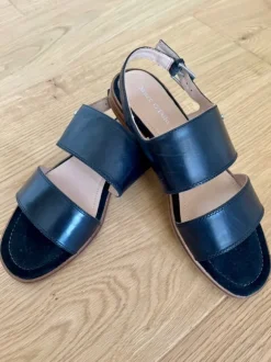 Neue Marc O‘Polo Sandalen schwarz, 38,5