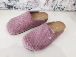 NEUE Pantolette Hausschuhe von RHODE in Gr. 37