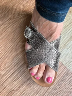 Neue Sandale von Garbor Gr.6,5 ungetragen