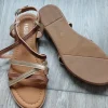 Neue Sandalen