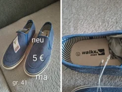 Neue Schuhe gr. 41