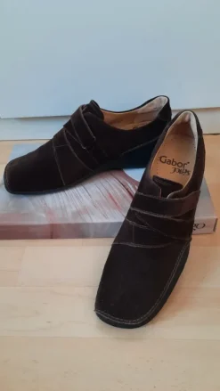 Neuw. Gabor bequem Loafer Halbschuhe