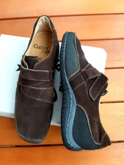 Neuw. Gabor bequem Loafer Halbschuhe