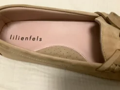 Neuwertige Loafer, Lilienfels, Gr. 39