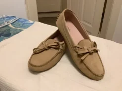 Neuwertige Loafer, Lilienfels, Gr. 39