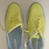 Neuwertige Skechers go run supersonic max farbe lime grösse 40