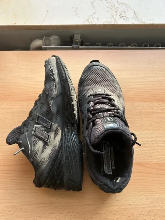 New balance 1906 / 40,5 / Noir / Black / Bonne état / Authentique
