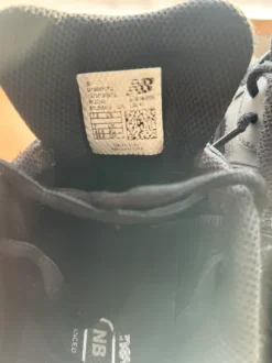 New balance 1906 / 40,5 / Noir / Black / Bonne état / Authentique