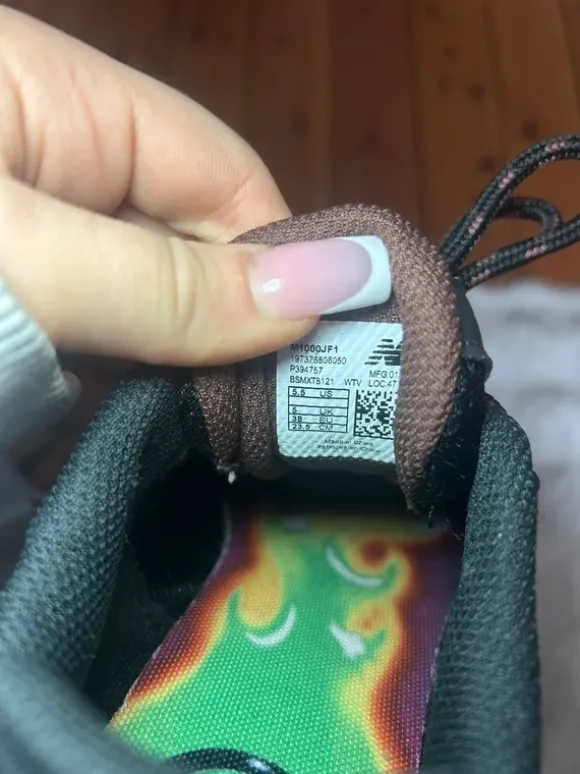 New balance 1000 x Joe Freshgoods