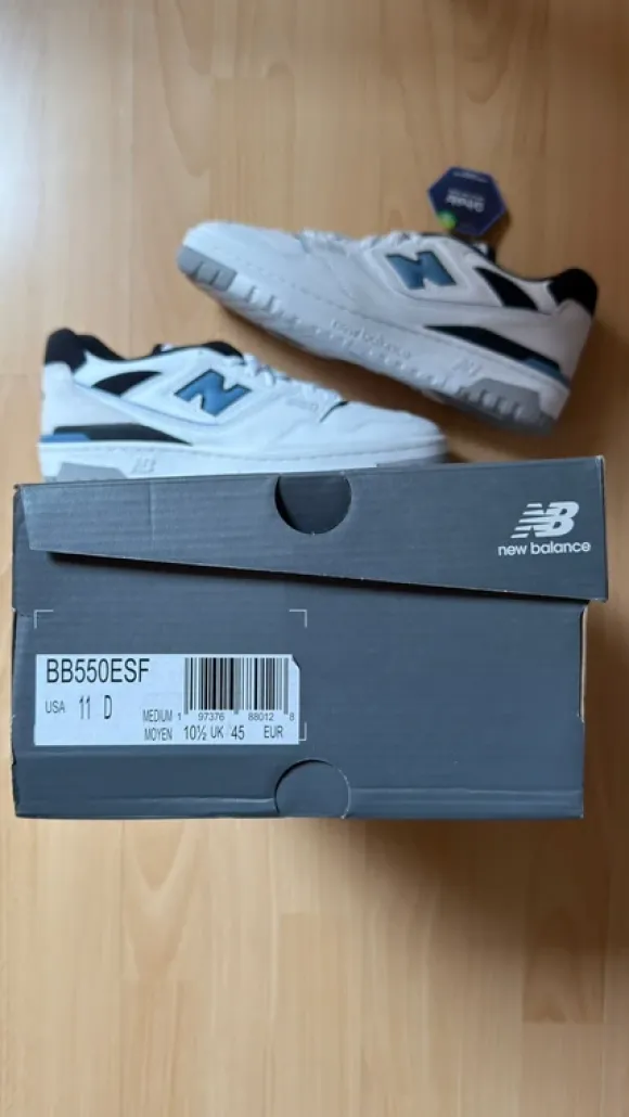 New Balance BB550