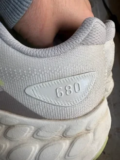 New Balance running Lauf Schuhe sneaker 40,5 Creme