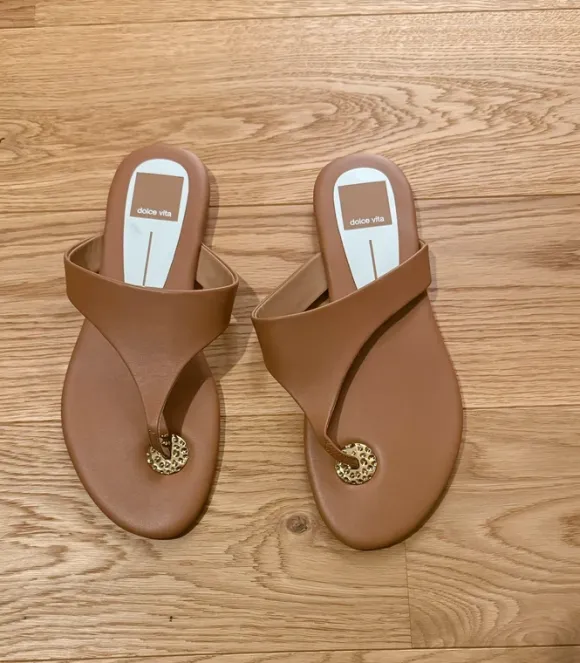 New dolce vita sandals