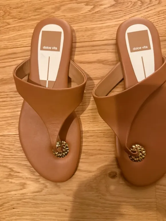 New dolce vita sandals