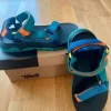 NEW Teva Sandals 2026 Collection Size 31