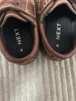 Next Loafer Touch Fastening regular Fit Lauflernschuh tan brown